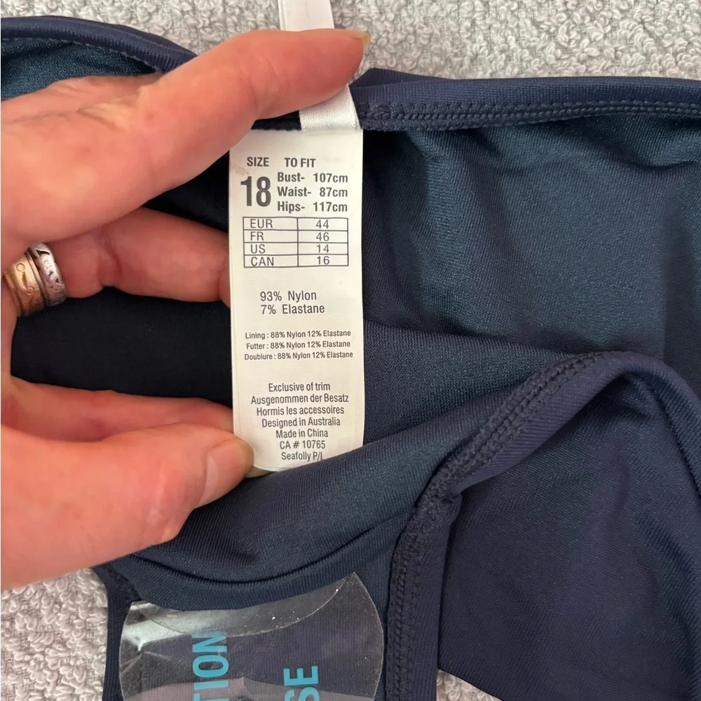 Seafolly women swimwear